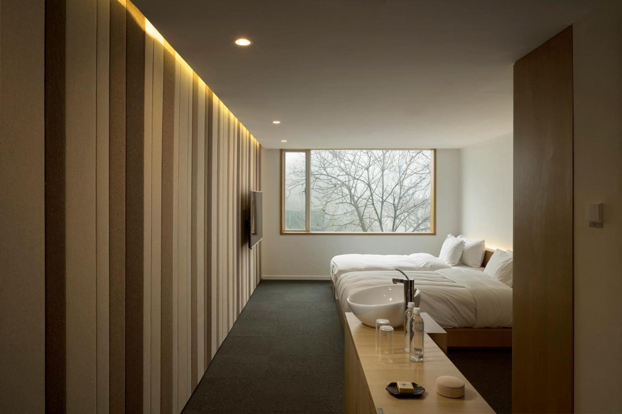 Aventree Hotel Hangzhou Eksteriør billede