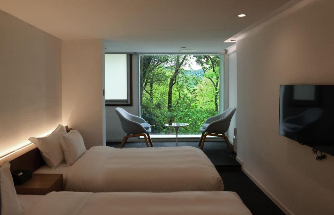 Aventree Hotel Hangzhou Eksteriør billede